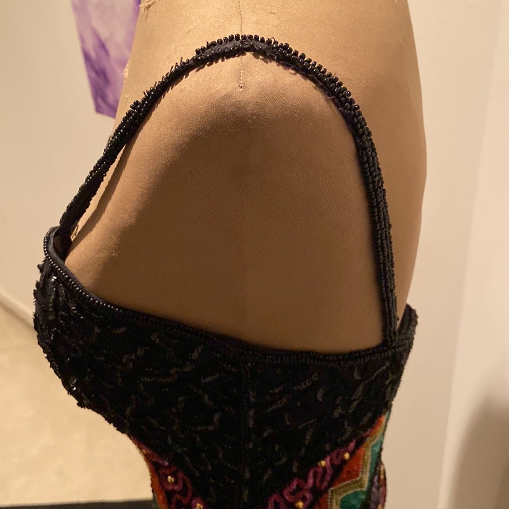 Vintage Sequn Dress - Picture 8 of 13